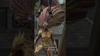 Agony M J Vs Spider-Man Peter Parker Supporting To Remove Symbiote