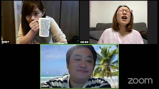【ZOOMするしない】テレフォンクイズ！ひなたんの姉登場！