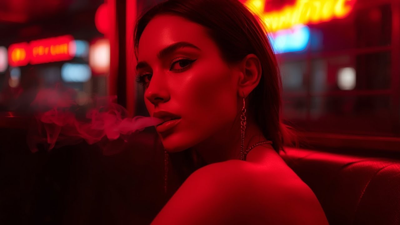Smoke Mood — Just Relax | Deep House Mix 2026 • Night Therapy Session