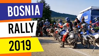 Bosnia Rally 2019 - ADVrider.com by ADVRIDER 3,018 views 4 years ago 3 minutes, 12 seconds