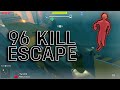 Pandemic Express 96 Kill Escape