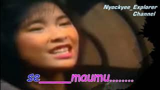 Annie Ibon - Aku Bukan Bola Ping Pong //Teks Lirik