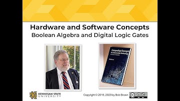 Boolean Algebra and Digital Logic Gates: Hardware and Software Concepts (7)