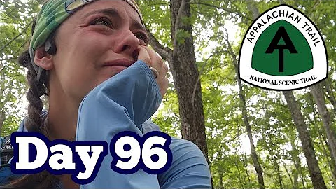 Feeling Like I Need To Get Off Trail (raw & emotional) | Appalachian Trail Thru-Hike 2023