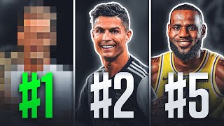 Top 10 Highest Paid Athletes of 2021