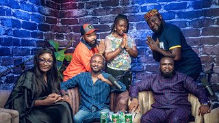 The Nigeria Gospel Industry Ft Gaise Baba Dr Roy The Honest Bunch Podcast S05Ep10