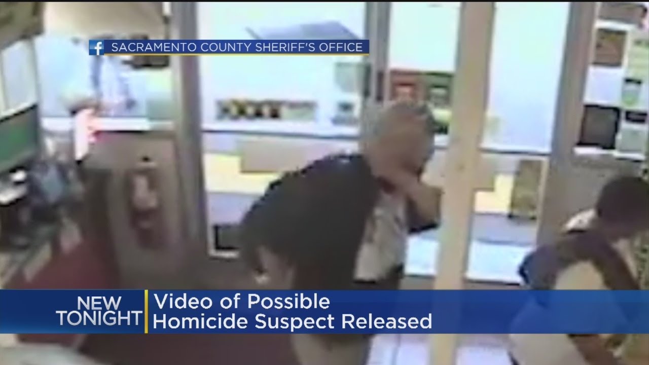 Police Identify Suspect In Deadly Hit And Run In North Highlands - YouTube