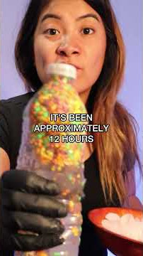 Frozen Nerds Recipe #shorts