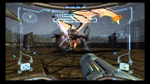 Metroid Prime (Trilogy) - Natural Route any% Speedrun - Segment 18(*)