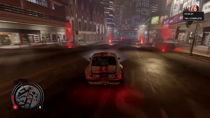 Sleeping Dogs Definitive Edition | Story | Infiltr...