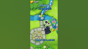 MOAB Challenge Round 9 - 0-2-5 Super Monkey