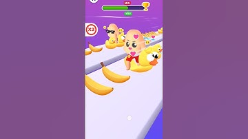 Crushy Fingers Race Time 3D || Android Gameplay || Wingman