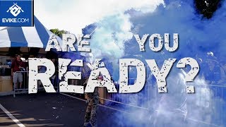 The Line Starts NOW! - Airsoftcon 2017 - Airsoft Evike.com