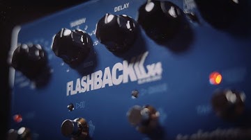 Introducing Flashback 2 X4 Delay and Looper