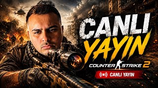 •🔴 CANLI | CS2 Ranked🔥HOŞGELDİNİZ!