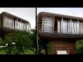 Pre Fab Glass Home with George Clarke