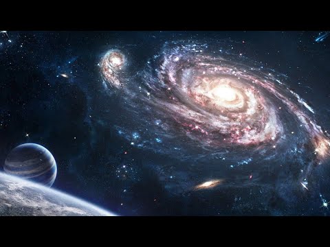 Video: Açıkça eliptik veya spiral olmayan galaksilere ne denir?