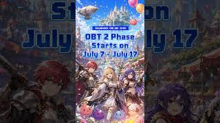 Ragnarok Online Zero : Global 2nd OBT Phase Start! #ragnarokonline #openbeta #global #zero #ro