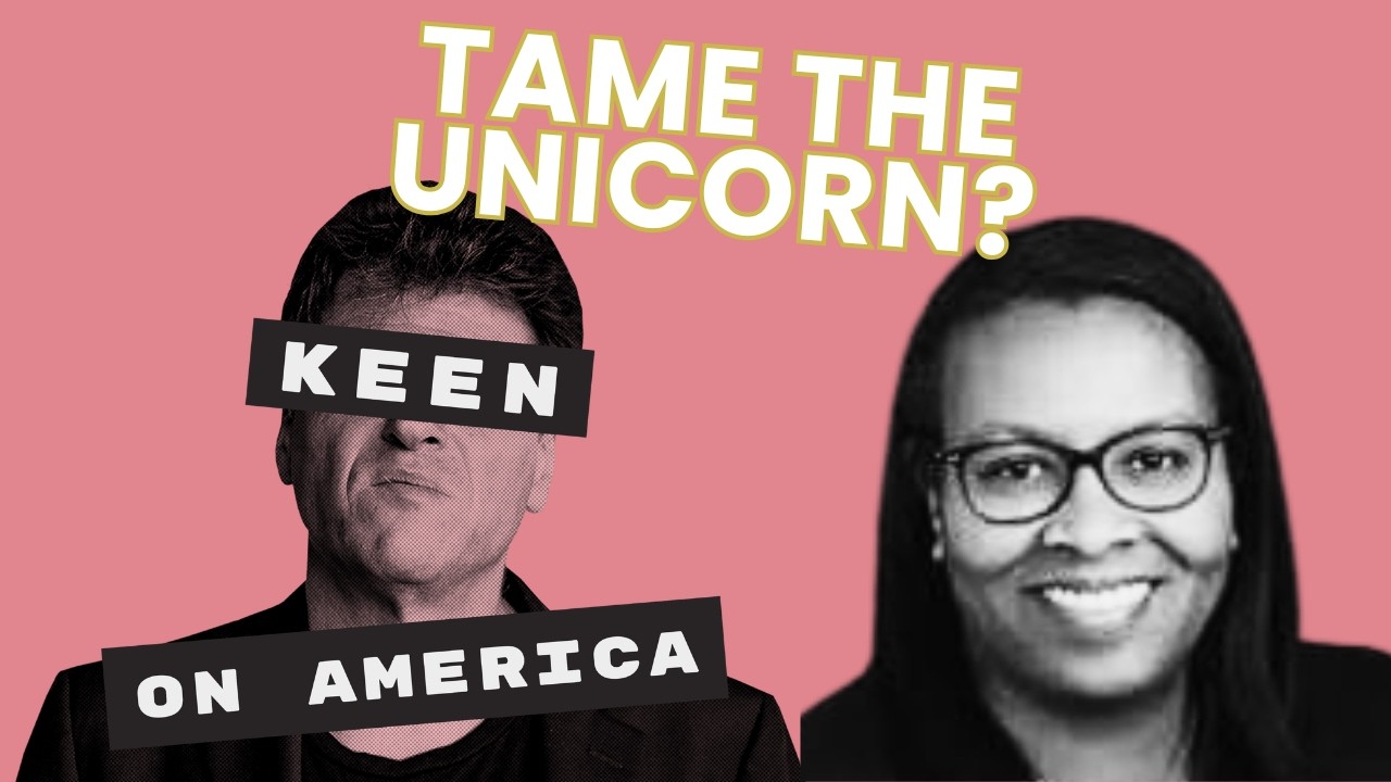 Is Jurassic Park Playing in Silicon Valley? Renée Jones on the Unicorn Stampede in Startup Finance