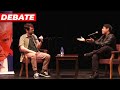 Destiny's Heated Debate w/ MAGA Voters On Stage