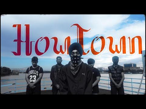 GXMZY - HowTown (Official Music Video) | PROD BY @SeeLabel