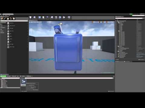 Unreal Engine 4 Tutorial - Web Browser