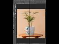 Photoshop Tips 2025 – Realistic Ceramic Vase Mockup Tutorial #PhotoshopTutorial