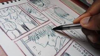 Drawing exercises to get better at drawing manga ✍️