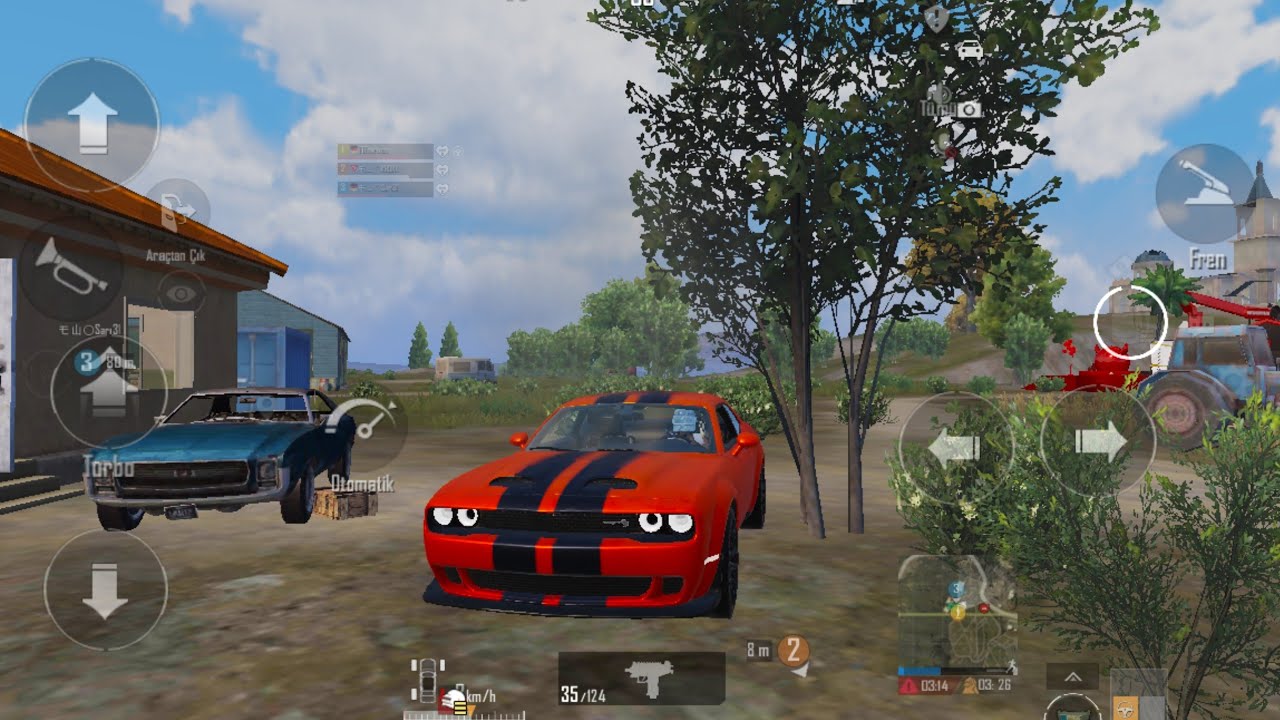 BİRLİKTE PUBG MOBİLE OYNADIK 