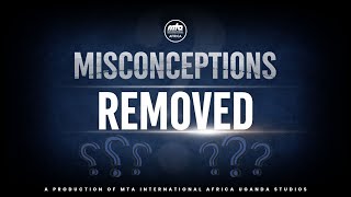 Misconception Removed | Misconceptions of Chapter 16
