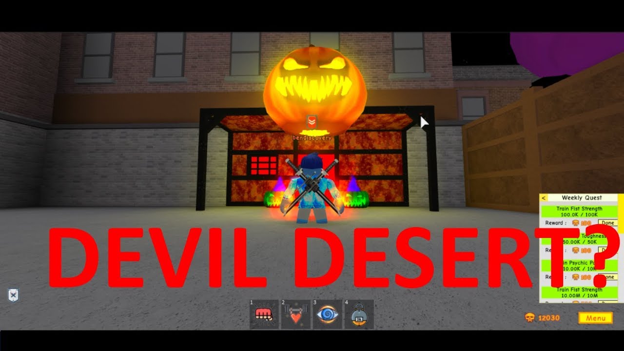 Where Is Devil S Desert Roblox Super Power Training Simulator Ben Toys And Games Family Friendly Gaming And Entertainment - roblox super power training simulator codes 2020