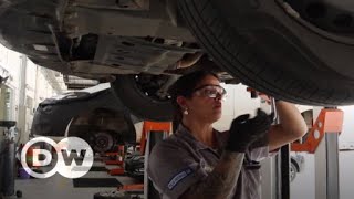 O que é profissão de mulher?