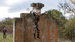 Infiltré dans la Légion Étrangère : seuls 1 sur 8 réussissent !