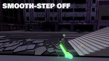 Genokids WIP | Smoothed the unsmoothed up-down movement on steps with smooth-step