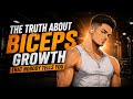 Stop Doing Bicep Curls Wrong: The Secret to Bigger Arms#gym #biceps #workout 