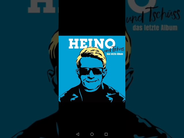 Heino - Da, Da, Da, Ich Lieb' Dich Nicht, Du Liebst Mich Nicht