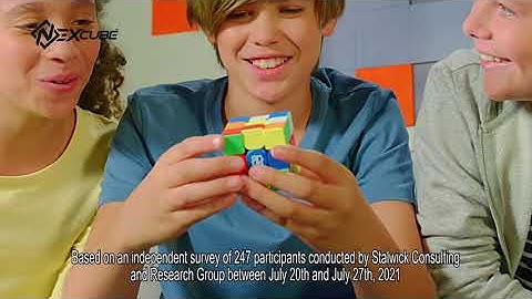 Nexcube 3x3 Classic - Smyths Toys