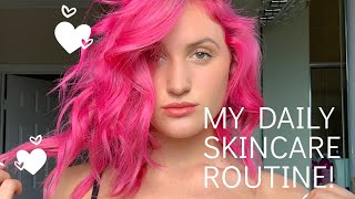 SKIN CARE ROUTINE + TIPS