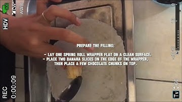 Tugas video bahasa inggris [TEXT PROCEDURE: HOW TO MAKE BANANA