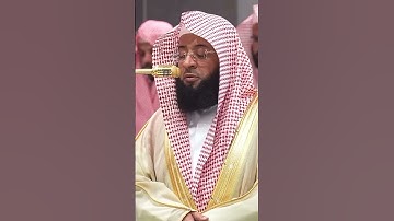 الشيخ بدر التركي سورة الاحزاب
