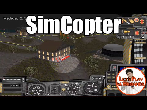 Let's Play SimCopter