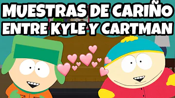 ¿En qué episodio se enamora Cartman?
