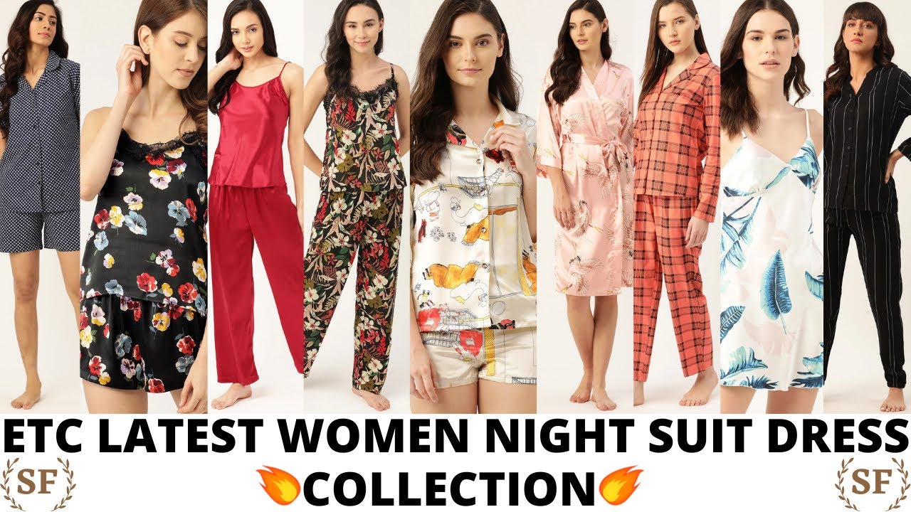 Sleeveless Women Night Suits - Buy Sleeveless Women Night Suits online in  India