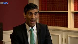 Rishi Sunak announces £1 billion support package to businesses hit by Covid restrictions