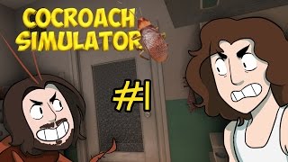 Gilbert Cockfried | Cockroach Simulator #1