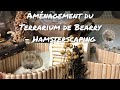 Amnagement du terrarium de bearry hamsrerscaping