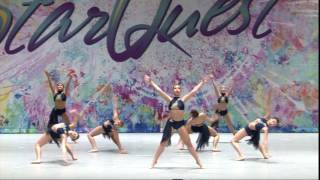 Thomas Dance Studio -  In The Dark