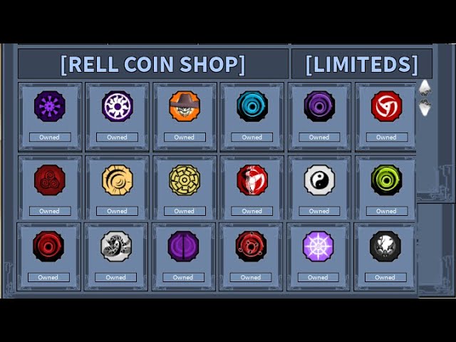 Shindo Life Codes: Bloodline Spins & RELL Coins! - Try Hard Guides