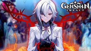 Arlecchino Official Gameplay Trailer | Genshin Impact Ver 4.6 Special Program Livestream