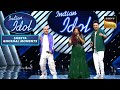 Shreya ने किया Sanu Da और Vishal के साथ &#39;Nagada&#39; पर Perform | Indian Idol 14 |Shreya Ghoshal Moments